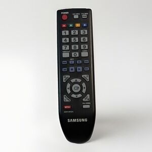 Genuine Samsung AK59-00132A Blu-ray Player Remote Control - Tested & Cleaned